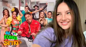 ¿Francisca Aronsson confirma su regreso a Al Fondo hay Sitio? Actriz lo revela y se emociona ¿Francisca Aronsson confirma su regreso a Al Fondo hay Sitio? Actriz lo revela y se emociona