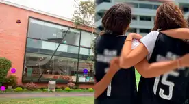 Conoce el colegio de mujeres más caro del Perú. Conoce el colegio de mujeres más caro del Perú.