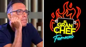 Carlos Galdós rechazó participar en El Gran Chef Famosos: "Era mucho tiempo por esa plata" Carlos Galdós rechazó participar en El Gran Chef Famosos: "Era mucho tiempo por esa plata"