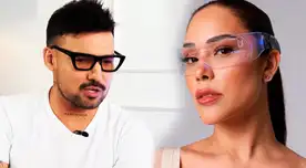 Ezio Oliva revela la gran ayuda que recibió de Karen Schwarz.