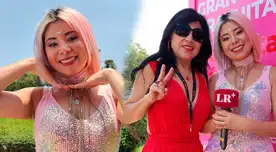 Katya Mauri anuncia canción con su madre Rossy War. Katya Mauri anuncia canción con su madre Rossy War.