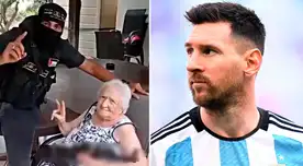 Ester Cunio estuvo en manos del grupo terrorista Hamas y fue liberada gracias a mencionar a Messi.