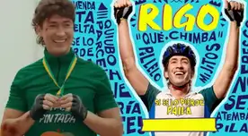 Rigo es una novela colombiana que está disponible en Amazon Prime.