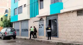 Anciano es hallado sin vida en hotel en Arequipa