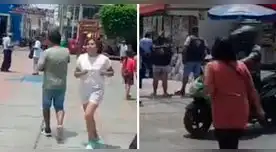 Temblor en Pisco revive los fantasmas del Terremoto del 2006.