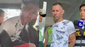 Además del cabecilla del Tren de Aragua se detuvo a otros sujetos.