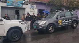 Vecinos señalaron que el hijo agredía a su padre constantemente.
