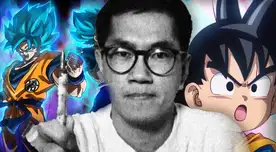 ¿Qué pasará con "Dragon Ball Super" y "Dragon Ball Daima" tras la muerte de su Akira Toriyama.
