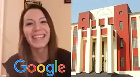 karina Canales narra que el camino hacia los logros no son fáciles y que se requiere esfuerzo.