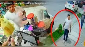Sujeto habla en dos acentos distintos para robar 350 soles en minimarkets, en Lince.