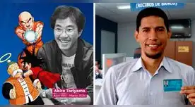 "Goku, Vegeta", son solo algunos de los nombres que tienen los peruanos inspirados en la serie de Dragon Ball..