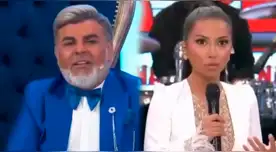 Andrés Hurtado tiene FUERTE comentario en su intento de defender a Lita Pezo tras Viña del Mar 2024