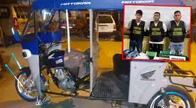 En Mototaxi también se halló varios chips de celulares y a uno de ellos se le encontró un arma de fuego. En Mototaxi también se halló varios chips de celulares y a uno de ellos se le encontró un arma de fuego.