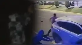 Terror en el Callao, delincuentes "enseñan a disparar" a adolescentes.