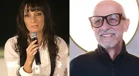 Celine Aguirre tuvo una larga relación con Micki González.