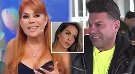 Magaly Medina habla del nuevo proceso legal de Carlos Barraza y Vanessa López.