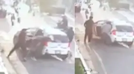 Trujillo: joven golpeó con un fierro a ladrones para impedir que asalten a su madre Trujillo: joven golpeó con un fierro a ladrones para impedir que asalten a su madre