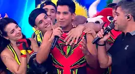 Santiago Suárez renunció a Esto Es Guerra tras FUERTE lesión: Así fue la despedida del guerrero