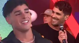 Matías Ochoa y el emblemático chico reality Israel Dreyfus regresaron a EEG