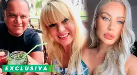 Daysi Ontaneda se refiere a Daylin Curbelo y de posible boda con Mauricio Diez Canseco. Daysi Ontaneda se refiere a Daylin Curbelo y de posible boda con Mauricio Diez Canseco.