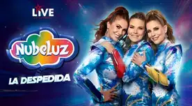Nubeluz, la despedida: Conoce los precios de entrada, lugar y más detalles. Nubeluz, la despedida: Conoce los precios de entrada, lugar y más detalles.