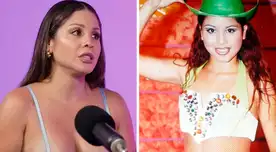 Cindy Marino revela que se sentía explotada en Bella Bella: "Solo me pagaban 600 soles" Cindy Marino revela que se sentía explotada en Bella Bella: "Solo me pagaban 600 soles"