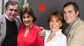 Yvonne Frayssinet y Marcelo Oxenford celebran sus años de romance, pese a las críticas.