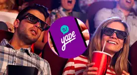 Yape habilita promoción para comprar entradas baratas por tiempo limitado. Yape habilita promoción para comprar entradas baratas por tiempo limitado.