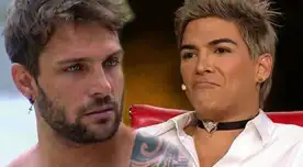 Nicola Porcella contó que una de sus expareja le fue infiel y su amigo la vio.