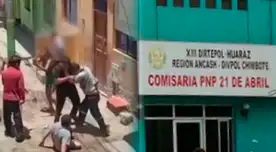 Joven se entregó a la Policía y colaboró con la reconstrucción de los hechos.