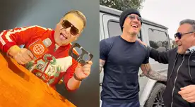 Juan Carlos Orderique regresa a la pantalla chica con renovado programa. Juan Carlos Orderique regresa a la pantalla chica con renovado programa.