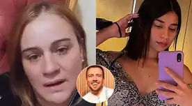 Lourdes Sacín aconsejó a Priscila Mateo priorizar su trabajo antes de su relación. Lourdes Sacín aconsejó a Priscila Mateo priorizar su trabajo antes de su relación.