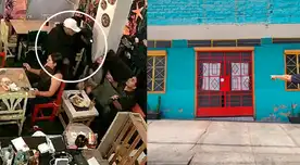 Asalto a restobar ocurrió en horas de la noche. Vecinos piden mayor patrullaje policial en Mangomarca.