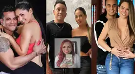 Christian Domínguez y Pamela Franco siguen haciendo noticia