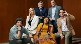 Gian Piero Díaz conduce programa en Wiilax Gian Piero Díaz conduce programa en Wiilax