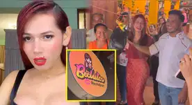 La Uchulú se lanza como empresaria con Restobar en Pucallpa.