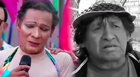 Kike Suero ROMPE EN LLANTO al recordar a 'Care chancho': "Gracias por ser tu amigo"