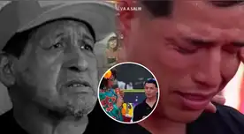 Hijo de 'Care chancho' trabajará con Ernesto Pimentel.