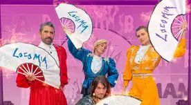 Conductores de ‘Arriba mi gente’ se convirtieron en personajes de Locomia