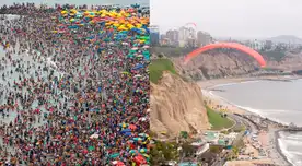 Senamhi señaló que el verano 2024 tiene las horas contadas para su fin.