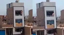 Moradores de Carabayllo piden que centro de ayuda se vaya del lugar. Moradores de Carabayllo piden que centro de ayuda se vaya del lugar.