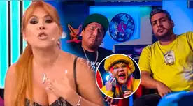 Magaly Medina rechaza fuerte afirmación de Jorge Luna y Ricardo Mendoza contra Yola Polastri.