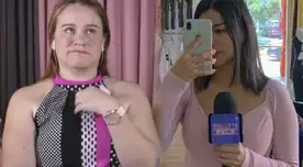 Lourdes Sacín se quiebra y aconseja a Priscila Mateo a no dejar su carrera por Julián Zucchi. Lourdes Sacín se quiebra y aconseja a Priscila Mateo a no dejar su carrera por Julián Zucchi.