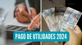 El pago de utilidades solo se entrega a los trabajadores del sector privado, según Sunafil.