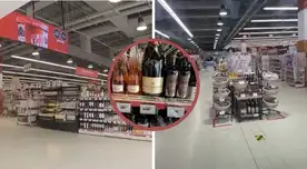 Este supermercado recibe a miles de personas y ofrece productos exclusivos en esta parte del país. Este supermercado recibe a miles de personas y ofrece productos exclusivos en esta parte del país.