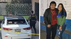 Exesposa de Toño Centella sufre un atentado en Comas. Exesposa de Toño Centella sufre un atentado en Comas.