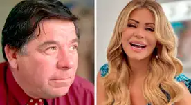 Efraín Aguilar responde si mantuvo una relación sentimental con Gisela Valcárcel. Efraín Aguilar responde si mantuvo una relación sentimental con Gisela Valcárcel.