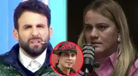 Peluchín arremete contra Lourdes Sacín tras comparar su caso con Priscila Mateo. Peluchín arremete contra Lourdes Sacín tras comparar su caso con Priscila Mateo.