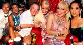 Coco Marusix recibió un emotivo homenaje por su trayectoria.