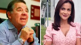 Efraín Aguilar da nuevos detalles sobre el ingreso de Mónica Sánchez a Al Fondo Hay Sitio Efraín Aguilar da nuevos detalles sobre el ingreso de Mónica Sánchez a Al Fondo Hay Sitio